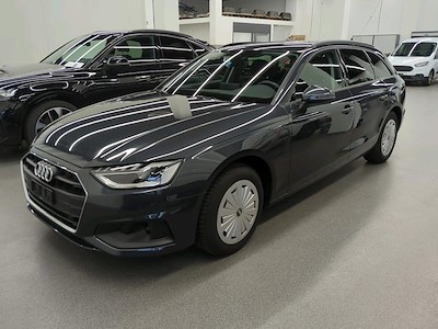 Kup AUDI A4 na Ayvens Carmarket